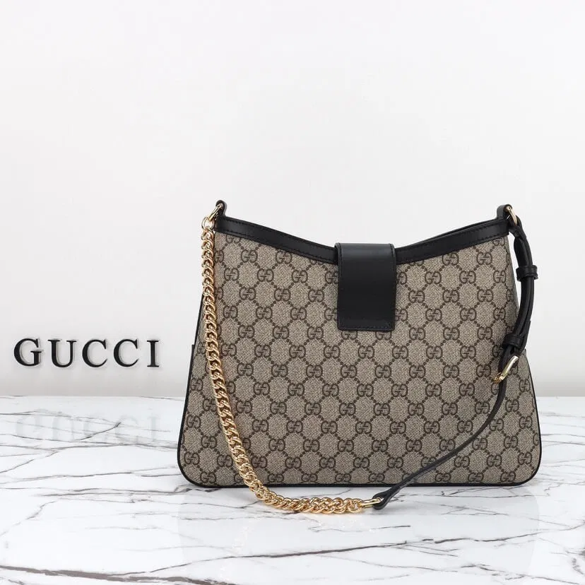 PADLOCK GG MEDIUM SHOULDER BAG — image 3