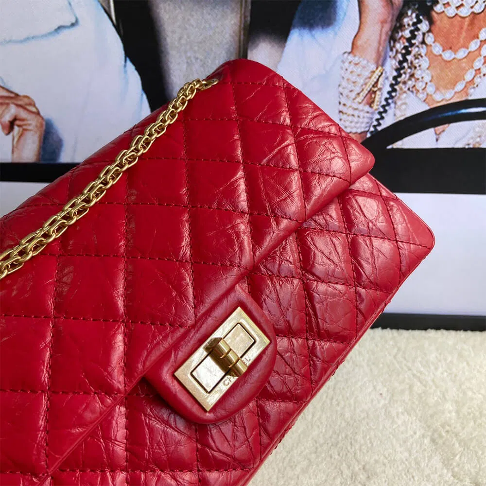 CHANEL LARGE 2.55 HANDBAG(High-end grade) — image 2