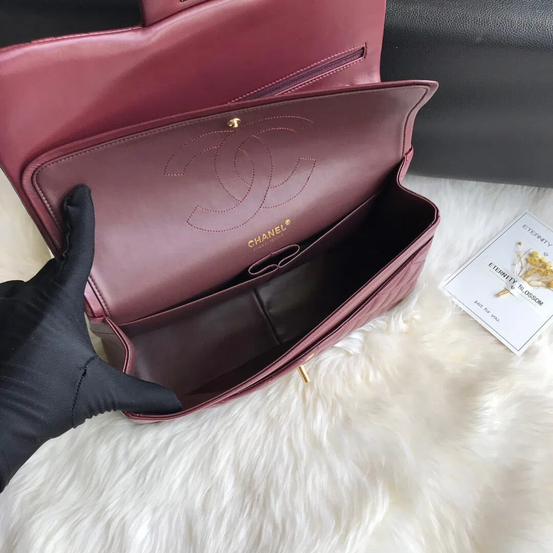 CHANEL LARGE CLASSIC HANDBAG(High-end grade) — image 7
