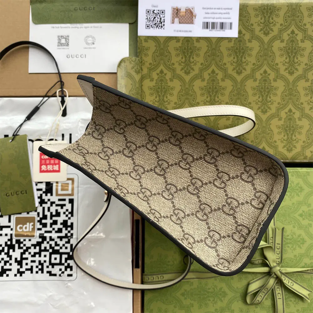 Padlock small GG shoulder bag — image 4