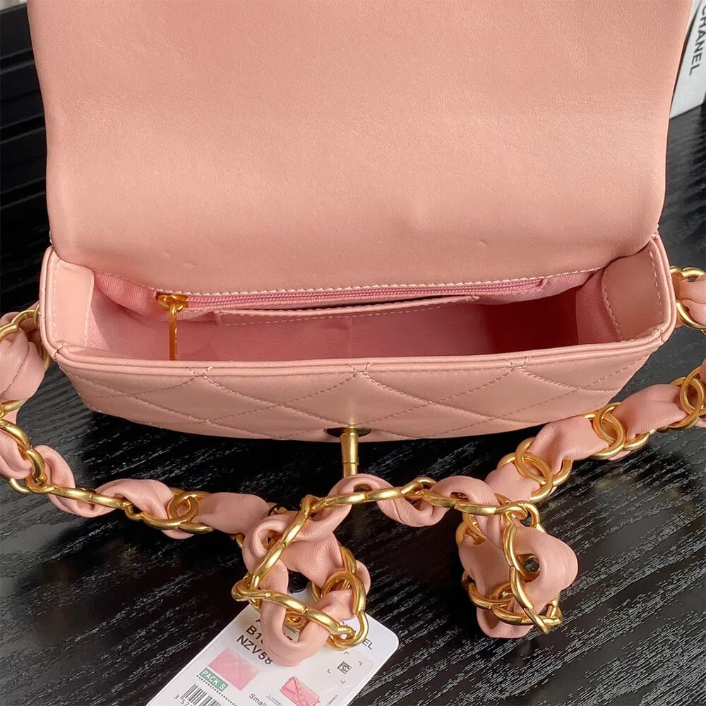 CHANEL Small Flap Bag(high-end grade) — image 6