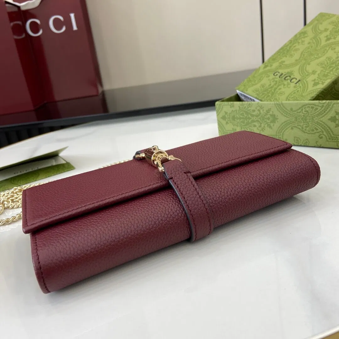 Gucci Jackie 1961 Wallet on Chain — image 6