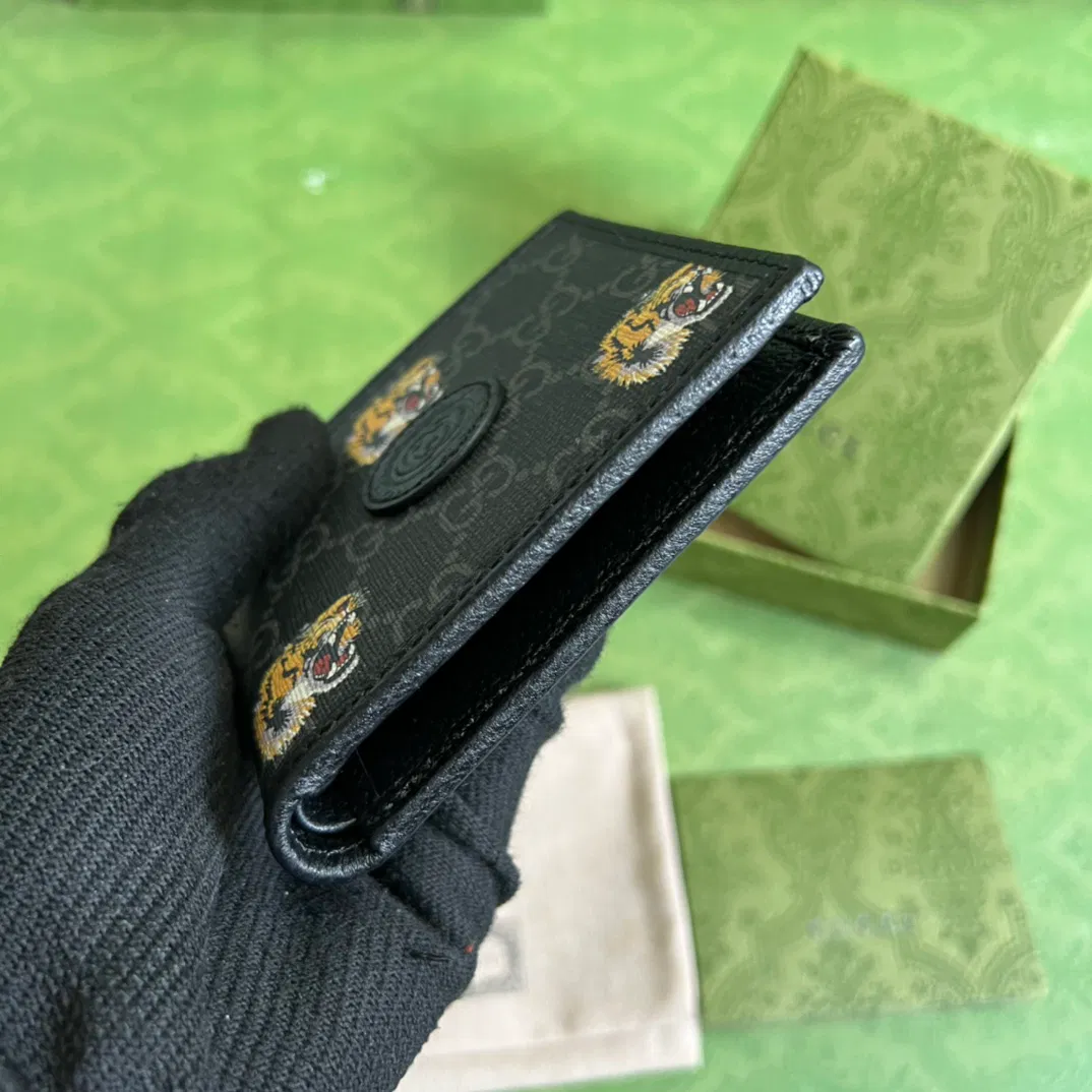 Wallet with Interlocking G — image 8