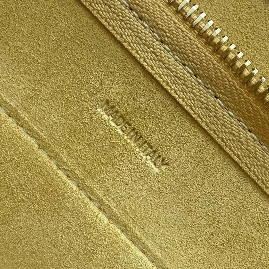 Celine Belt Nano Bag in Yellow — image 11
