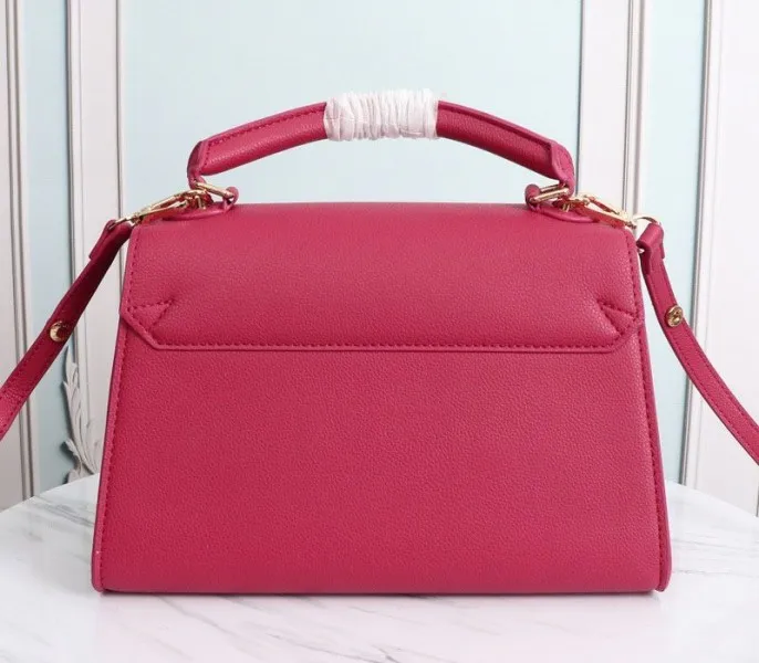 Louis Vuitton Twist One Handle MM Handbag In Rose — image 3