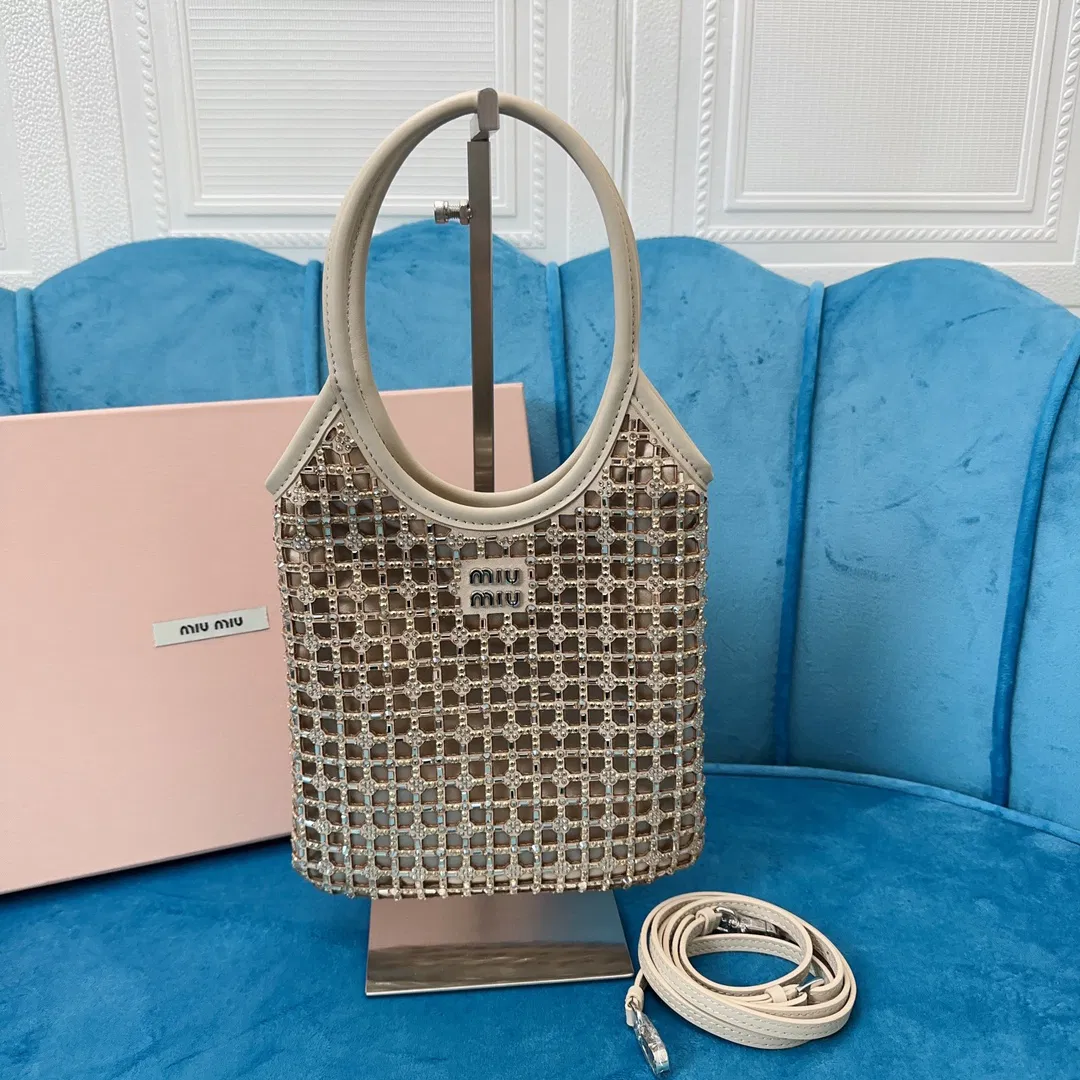 Embellished Handbag