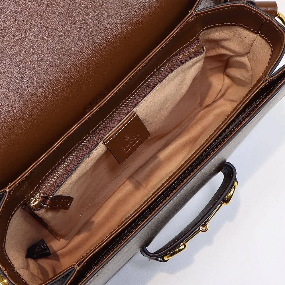 GUCCI HORSEBIT 1955 SHOULDER BAG — image 6