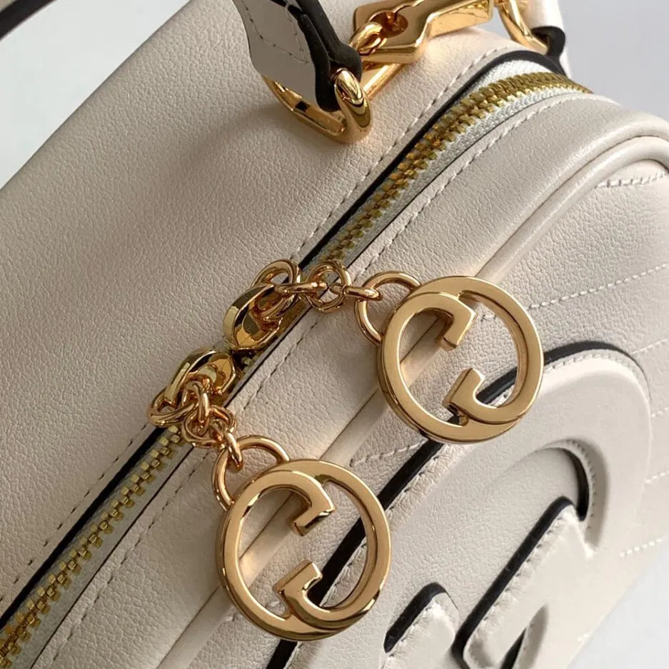 GUCCI BLONDIE TOP HANDLE BAG — image 4
