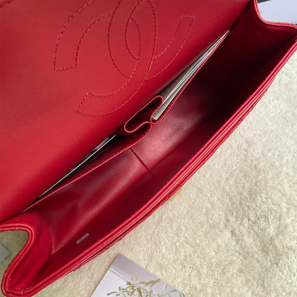 CHANEL LARGE 2.55 HANDBAG(High-end grade) — image 7