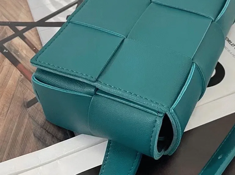 Bottega Veneta Cassette Belt Bag Mallard — image 4