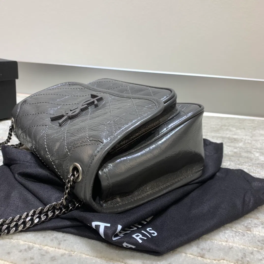 YSL NIKI MINI FLAP BAG — image 5