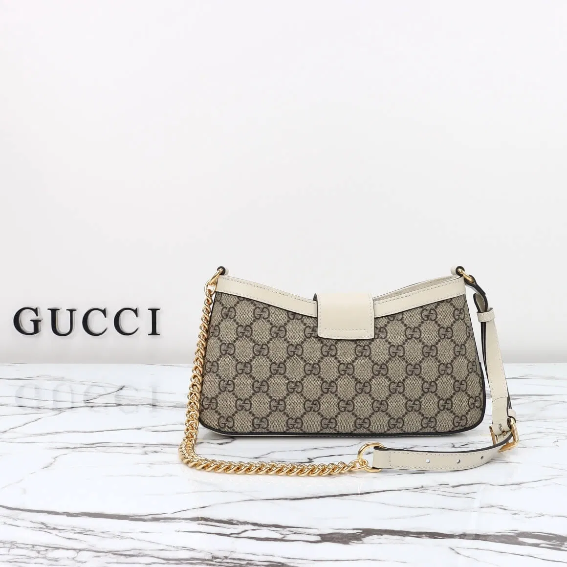 GG PADLOCK SMALL SHOULDER BAG — image 2