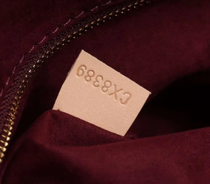 Louis Vuitton Monogram Canvas Soufflot MM Bag — image 7