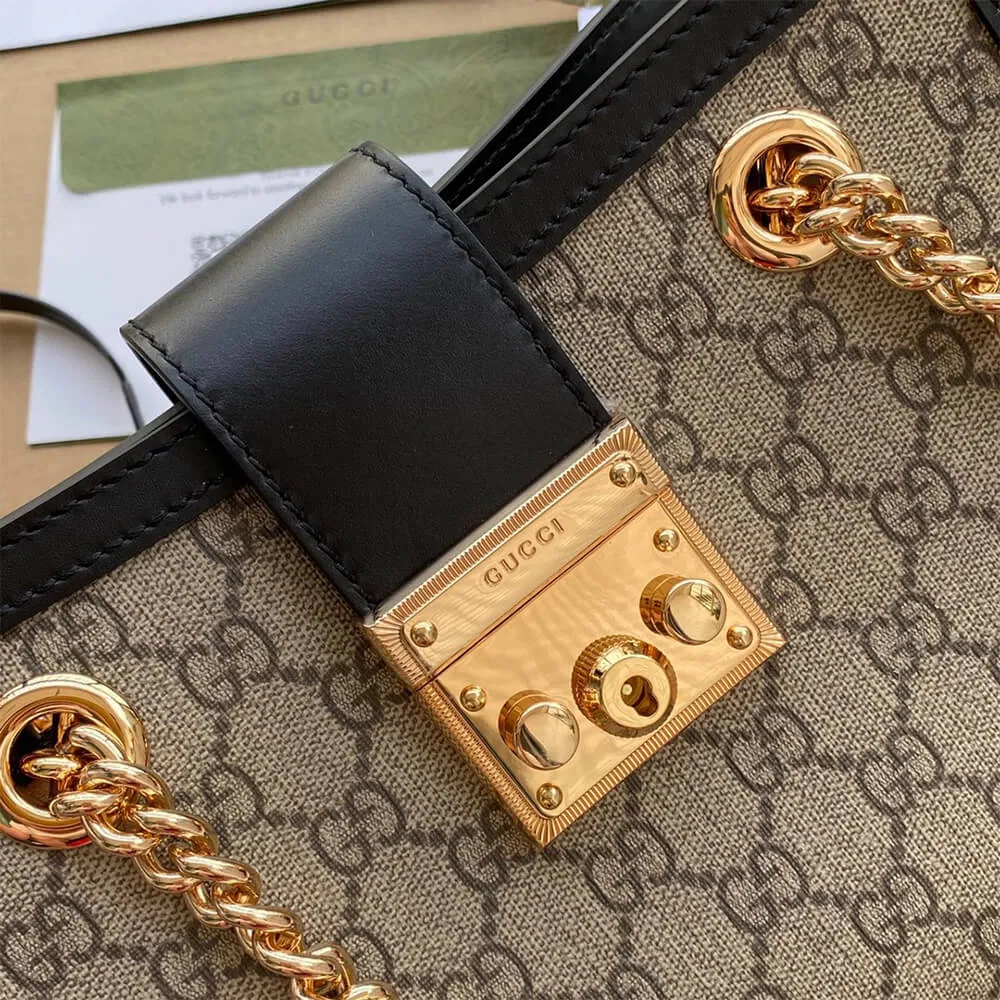 Padlock small GG shoulder bag — image 5