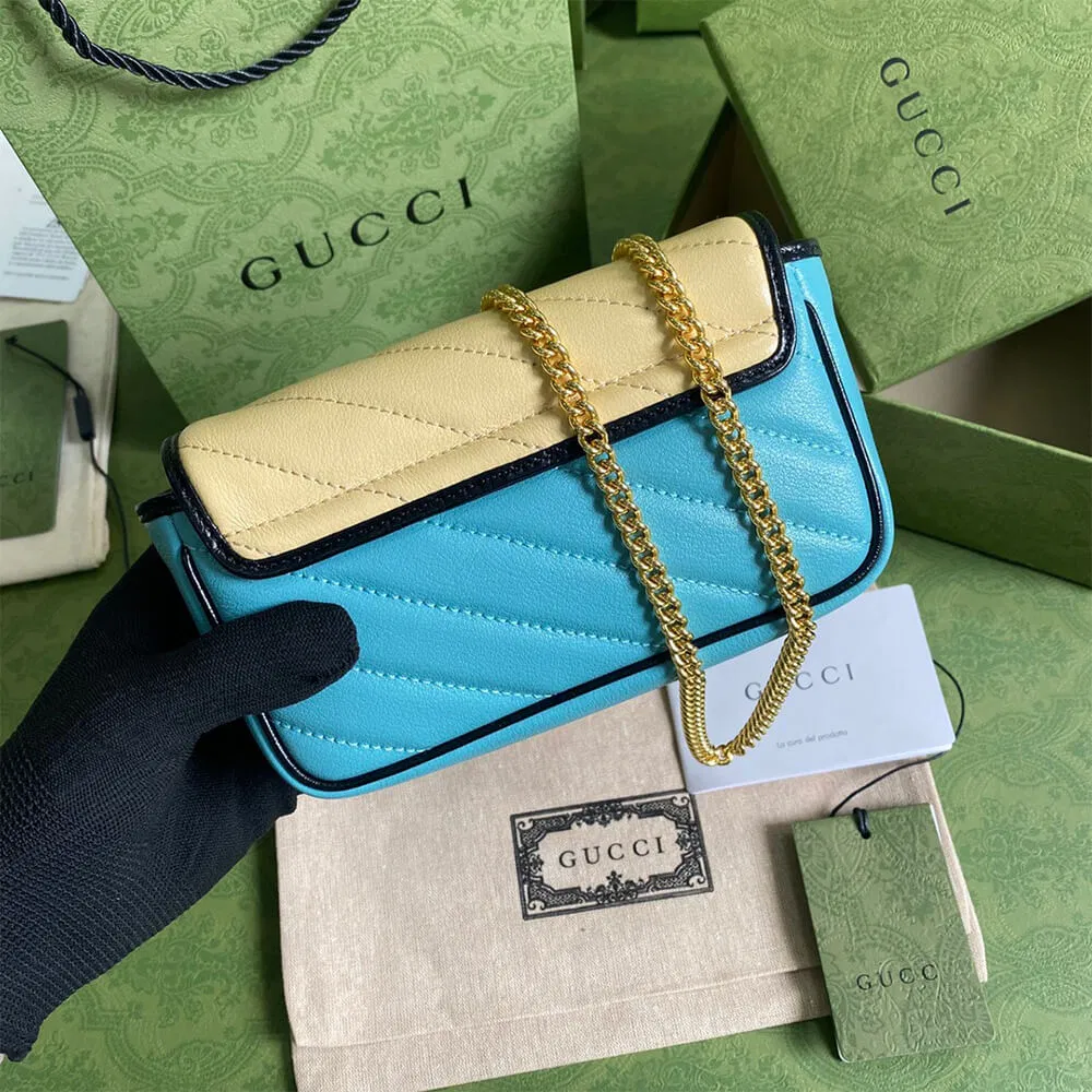 Online Exclusive GG Marmont mini bag — image 2
