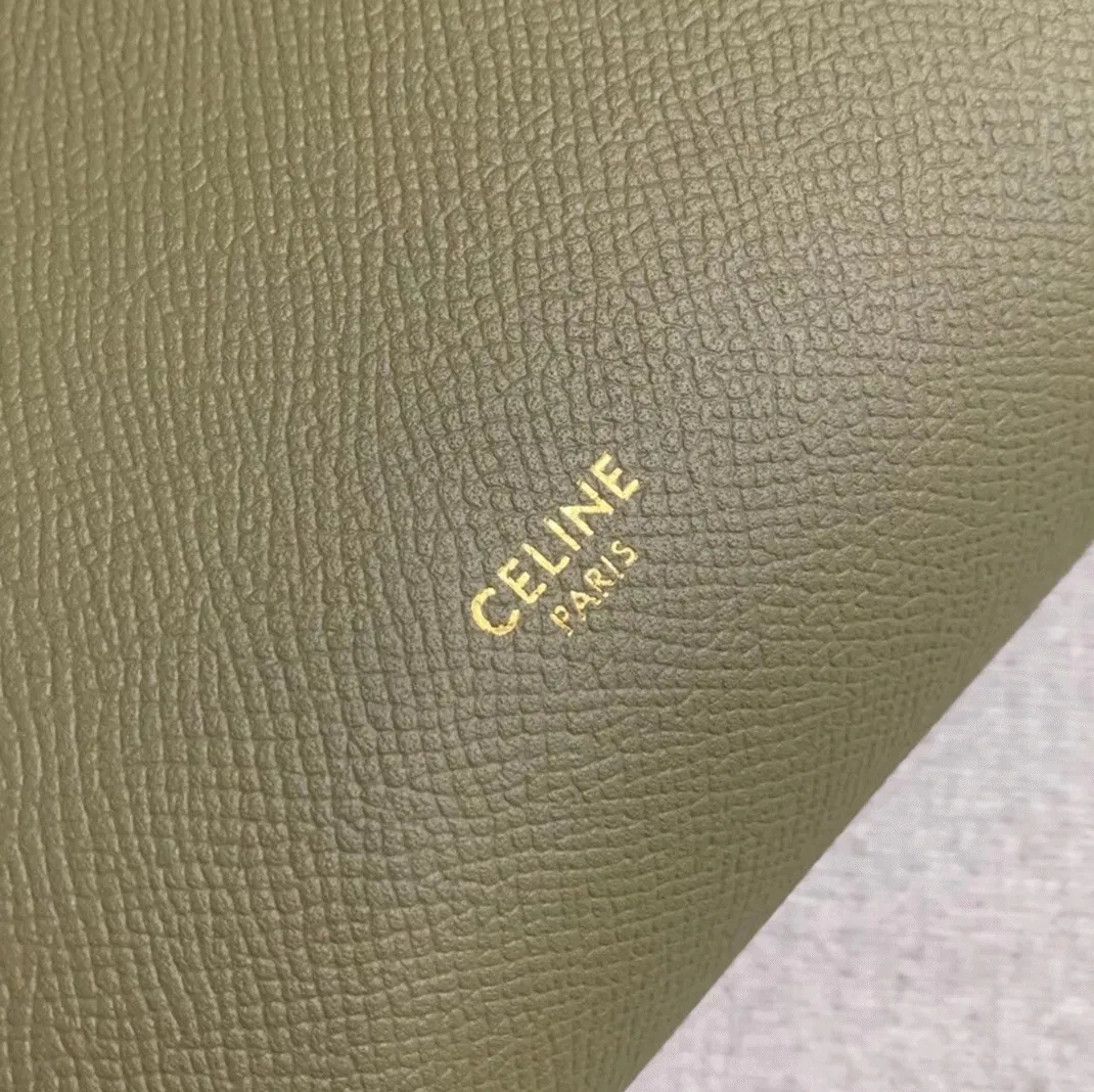 Celine Micro Belt Bag in Army Green — image 2
