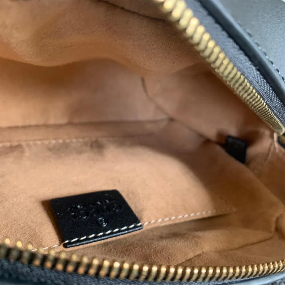 GG Marmont small matelasse shoulder bag — image 7