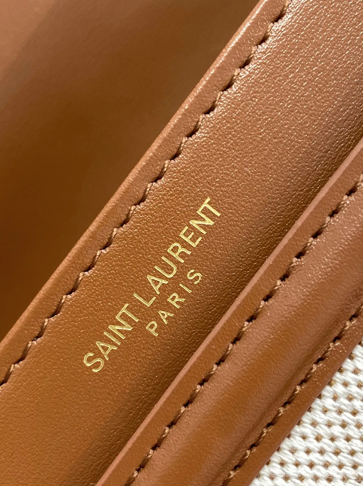 Saint Laurent Medium Solferino Bag Canvas — image 6