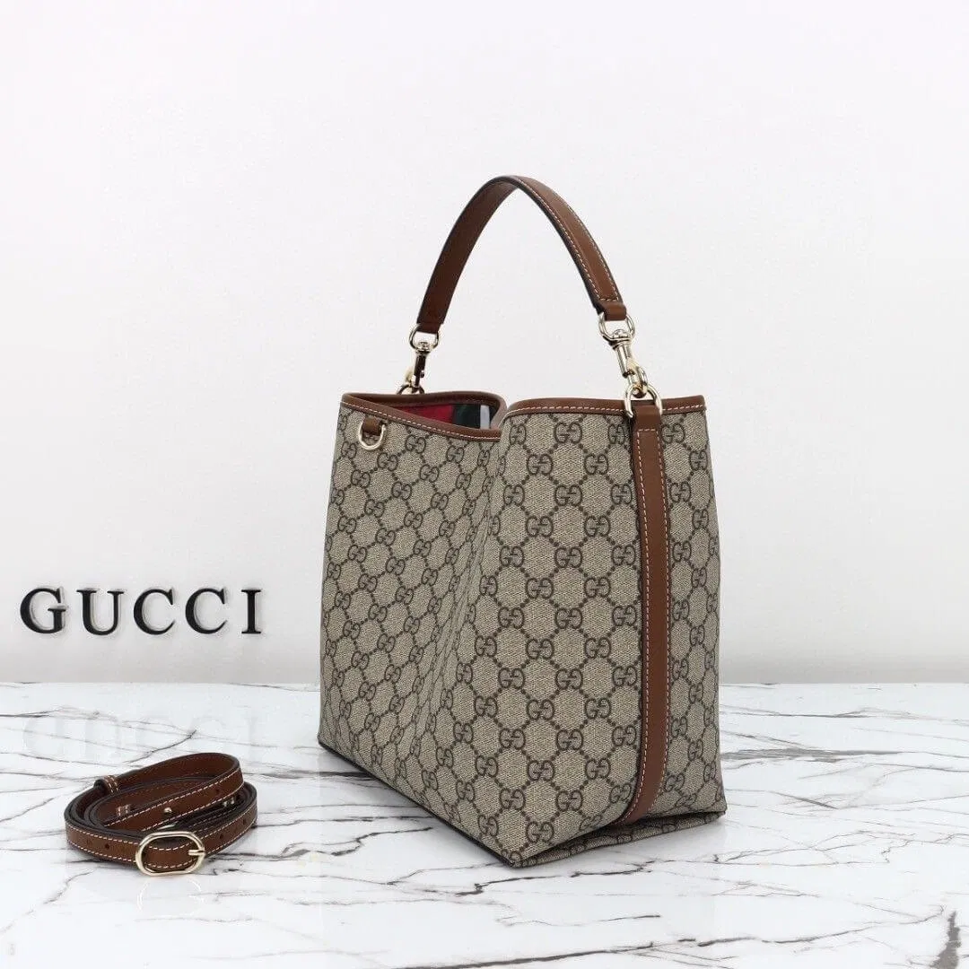 GG Emblem small shoulder bag — image 2