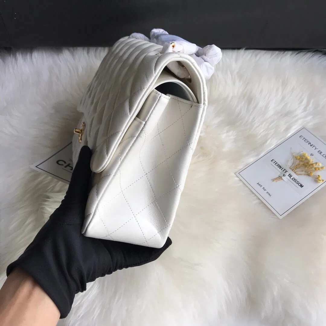 CHANEL LARGE CLASSIC HANDBAG(High-end grade) — image 7
