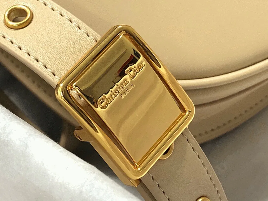 Dior Bobby Medium Bag in Beige — image 9