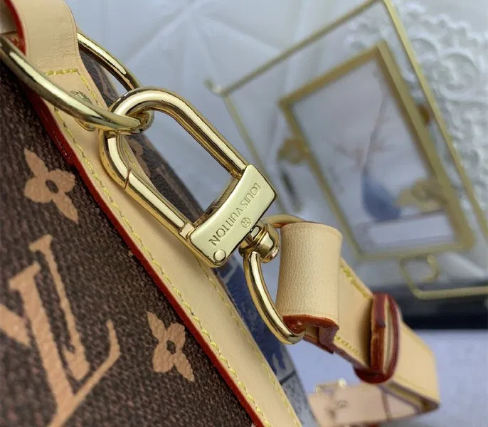 Louis Vuitton Flight Mode Monogram Canvas Keepall Bandouliere 45 Travel Bag — image 7