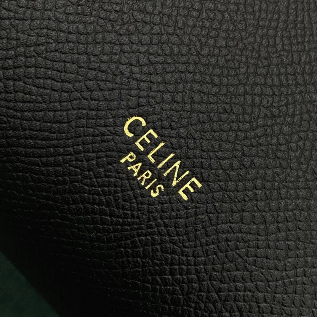 Celine Micro Belt Bag in Black — image 12