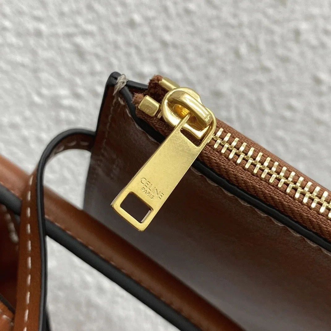 Brown Celine Bucket 16 Bag — image 7