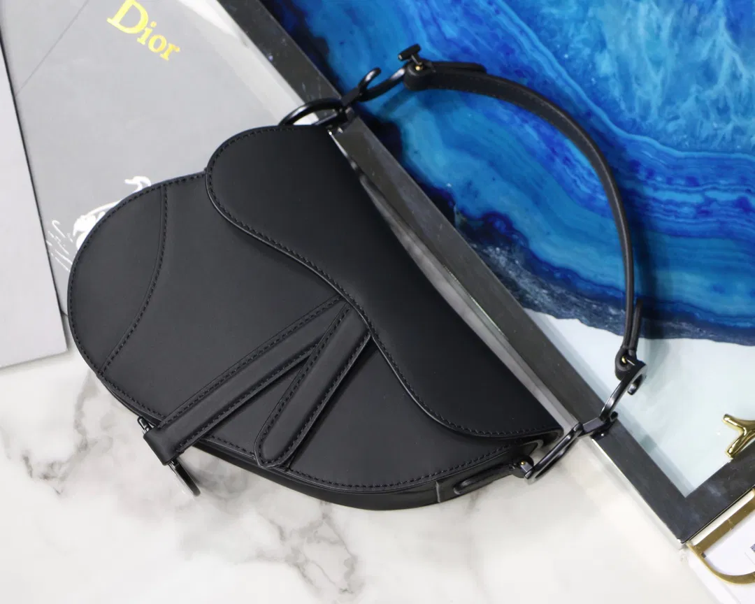 Dior Men’s Saddle Bag — image 3
