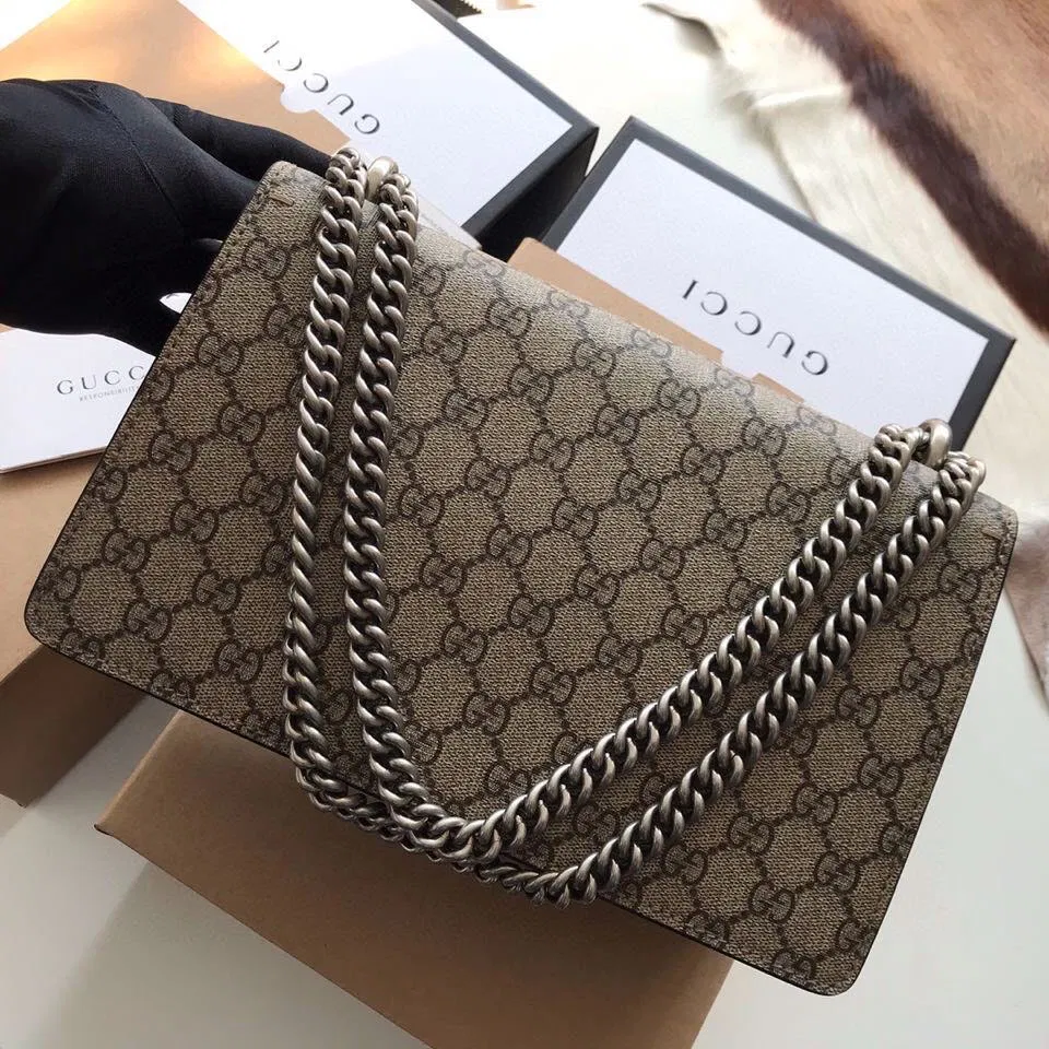 Dionysus small shoulder bag — image 5
