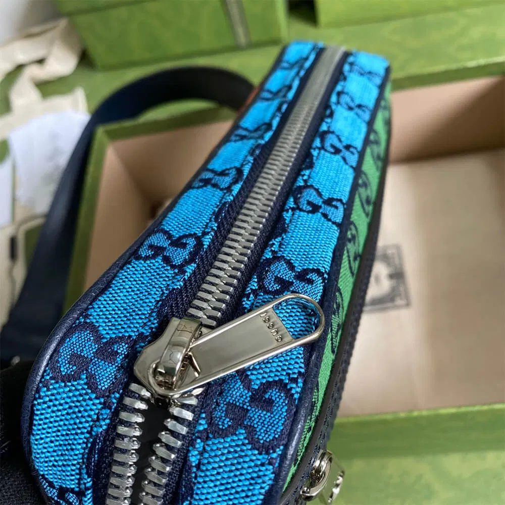 GG Multicolour belt bag — image 4