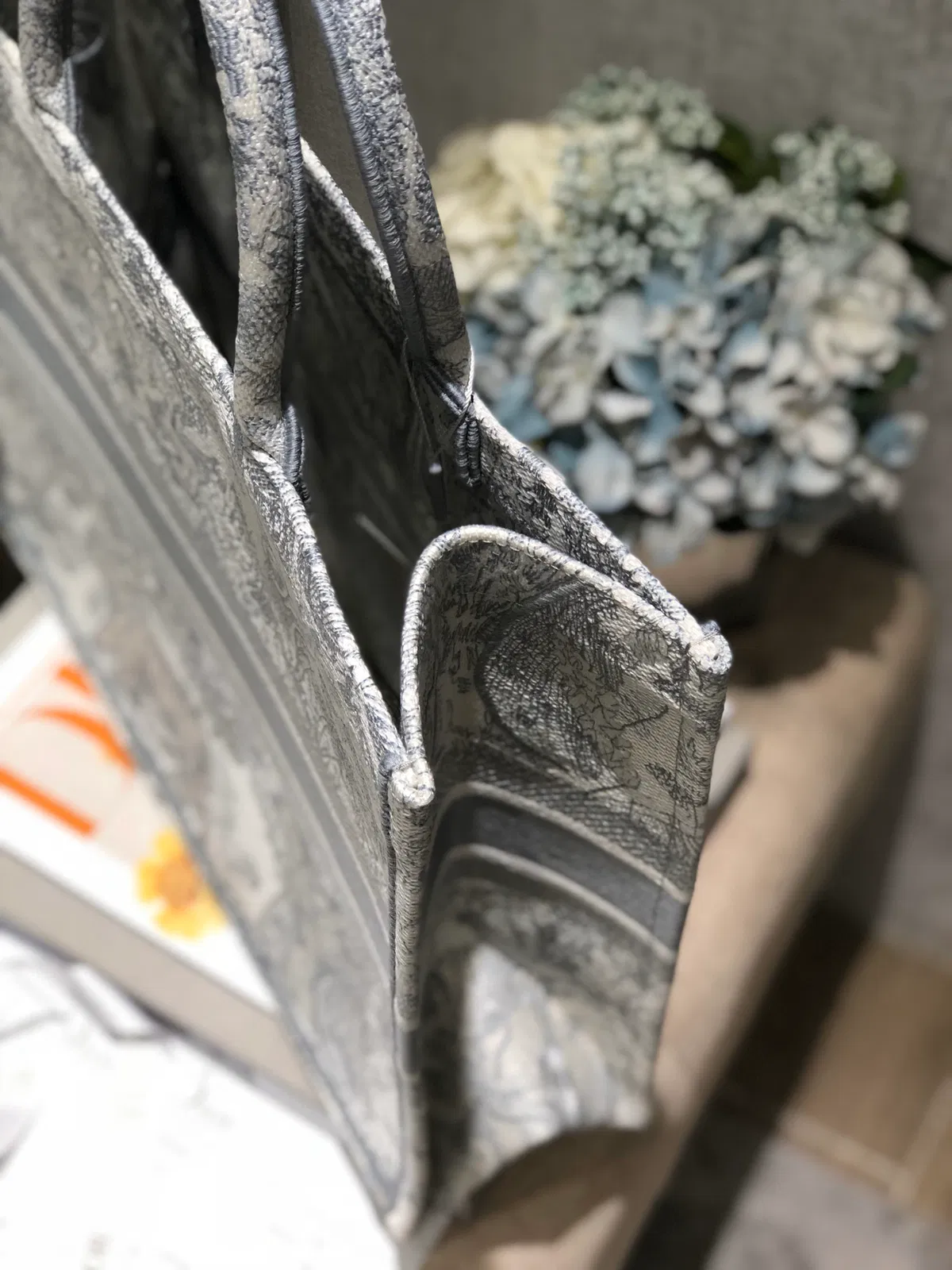 Dior Book Tote-Large — image 8