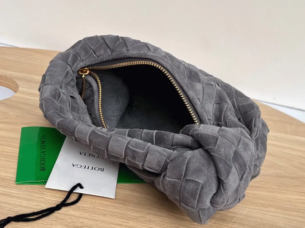 Knockoff Bottega Veneta BV Jodie Mini Bag Thunder — image 10