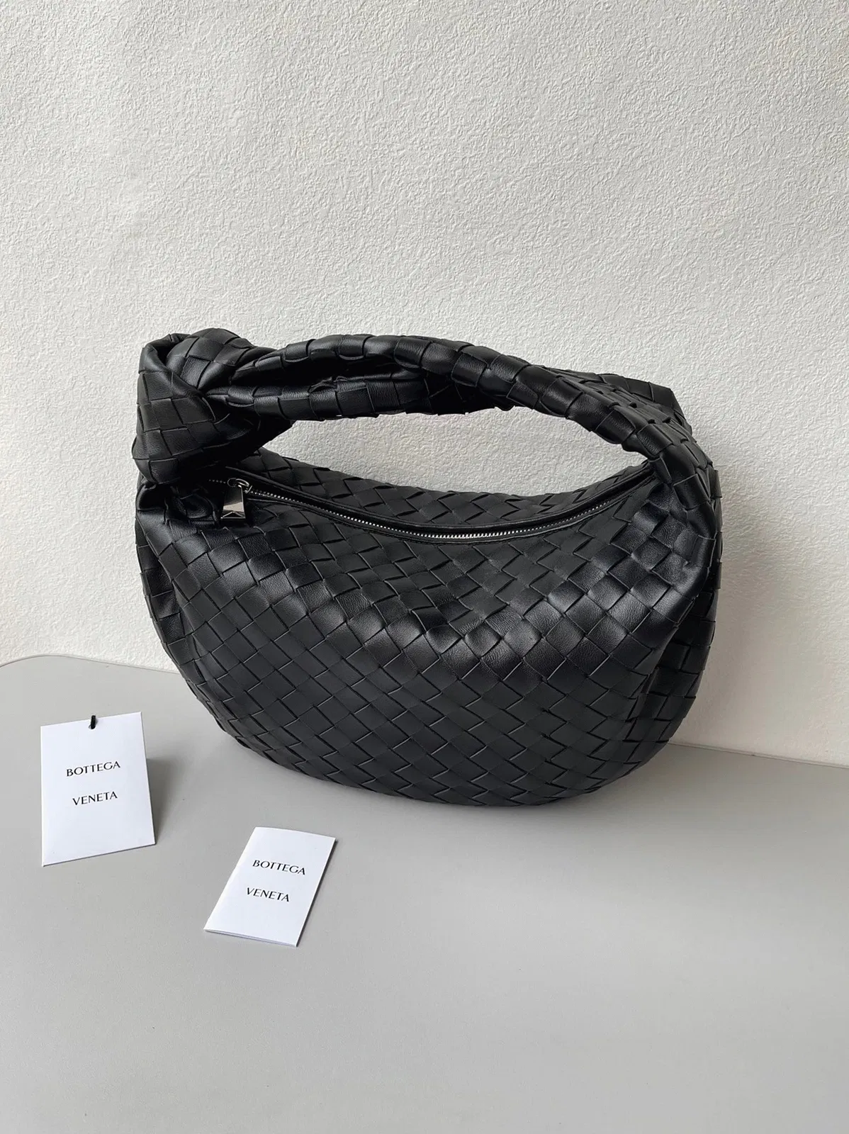 Bottega Veneta BV Jodie Teen Bag Black — image 3