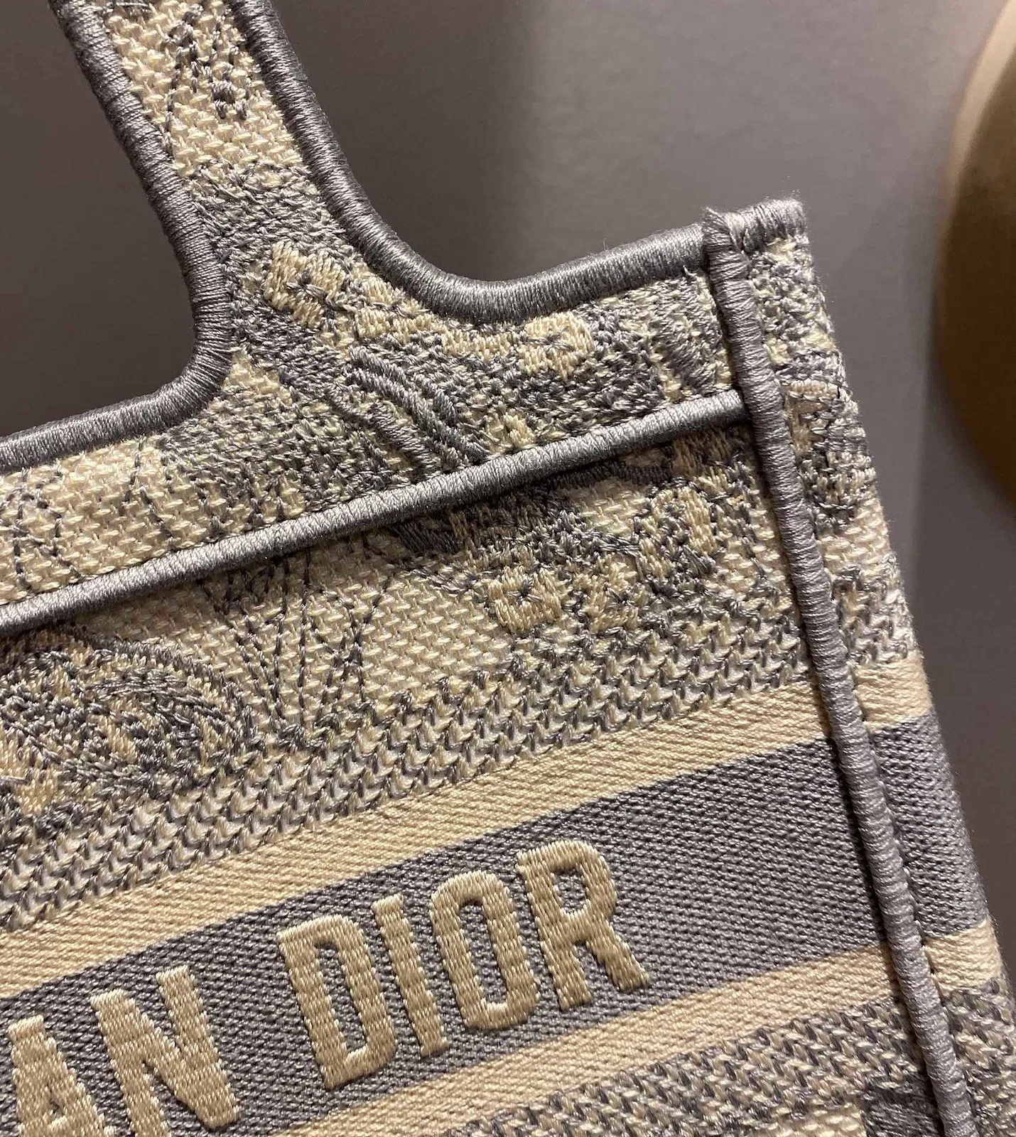 DIOR BOOK TOTE — image 9