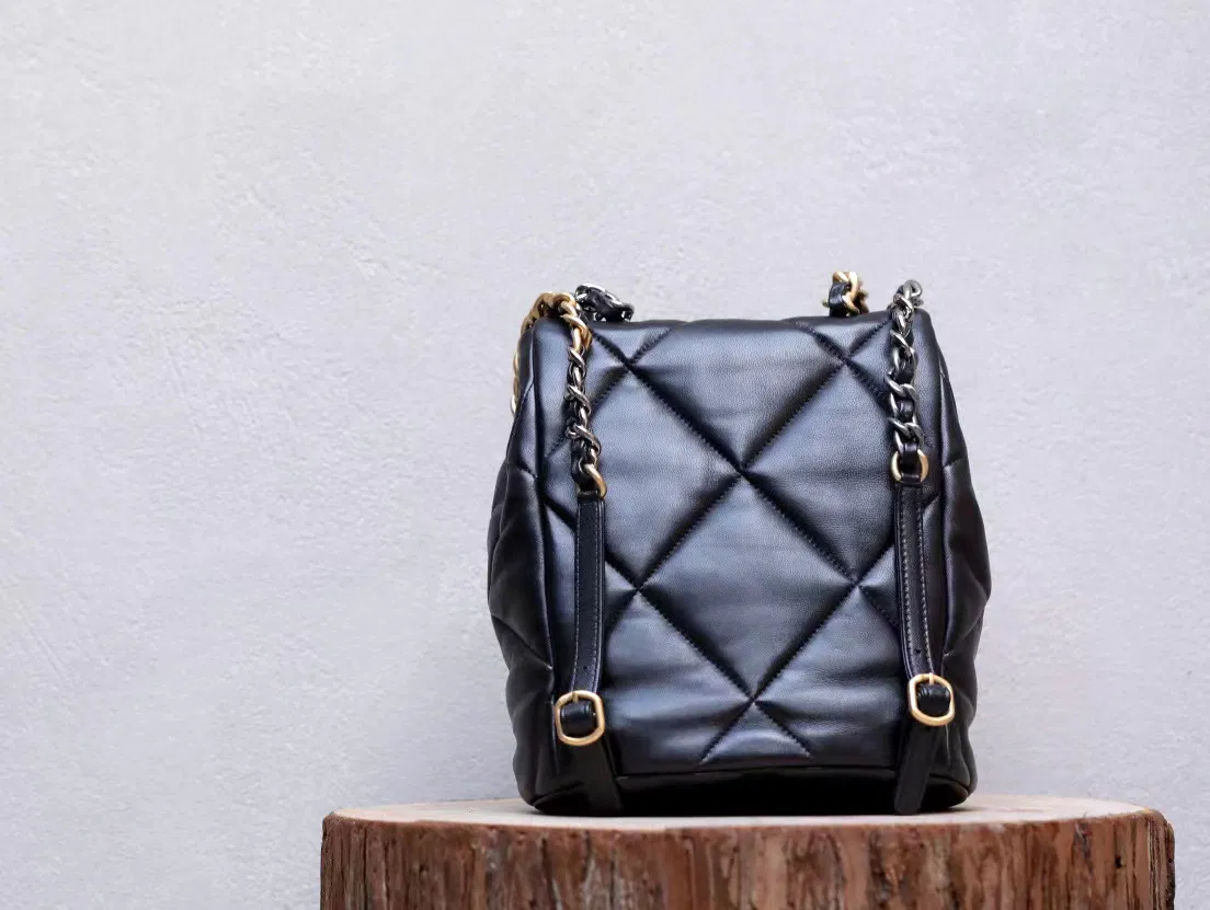 Chanel Lambskin Backpack — image 2