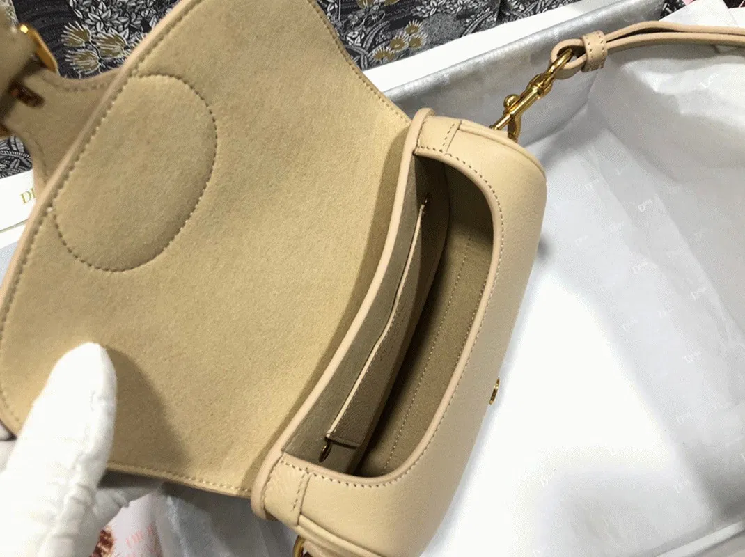 Dior Bobby Medium Bag in Beige — image 2