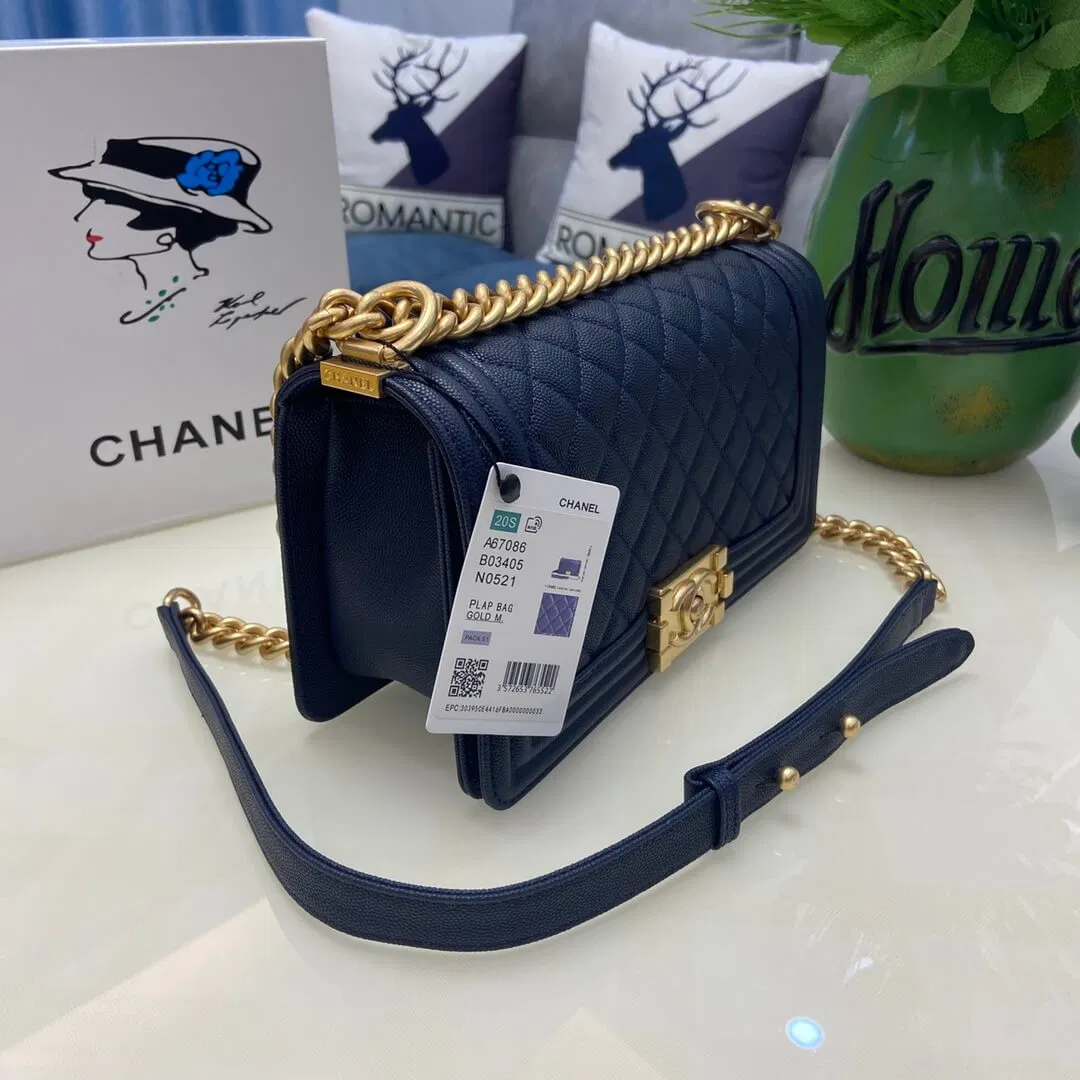BOY CHANEL Handbag(high-end grade) — image 6