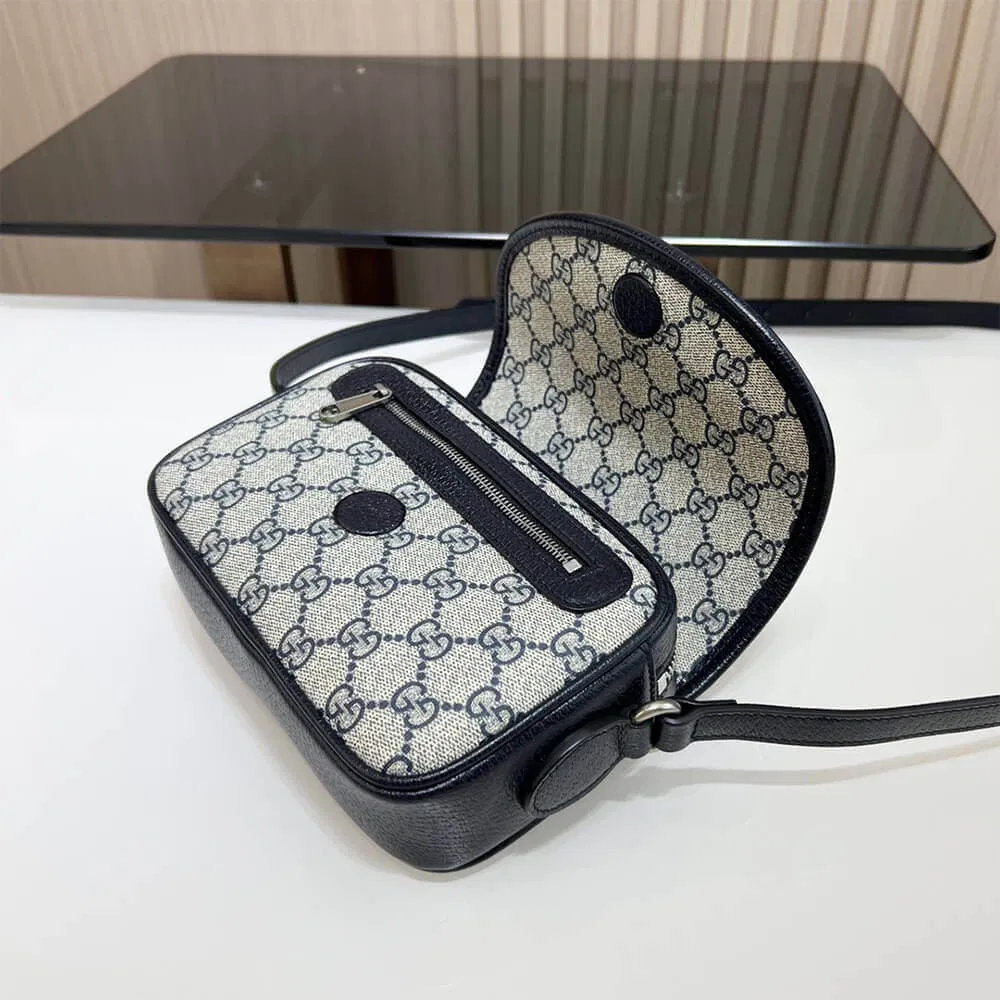 OPHIDIA GG mini shoulder bag — image 5