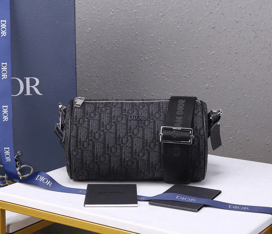Dior Oblique Roller Bag — image 2
