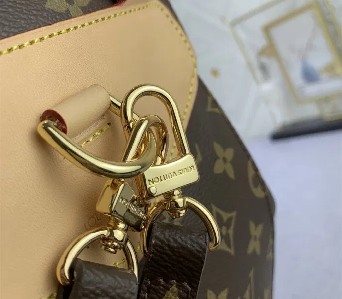 Louis Vuitton Monogram Canvas Montsouris PM Backpack — image 8