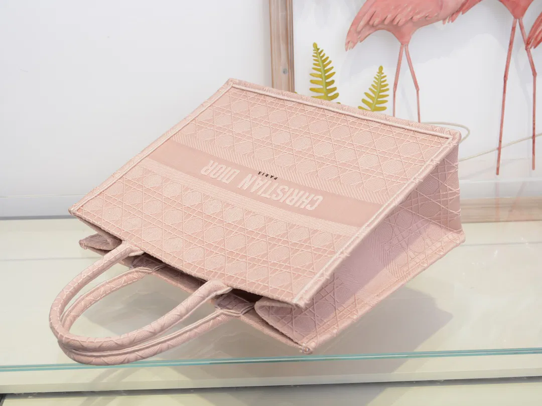 Dior Book Tote — image 7