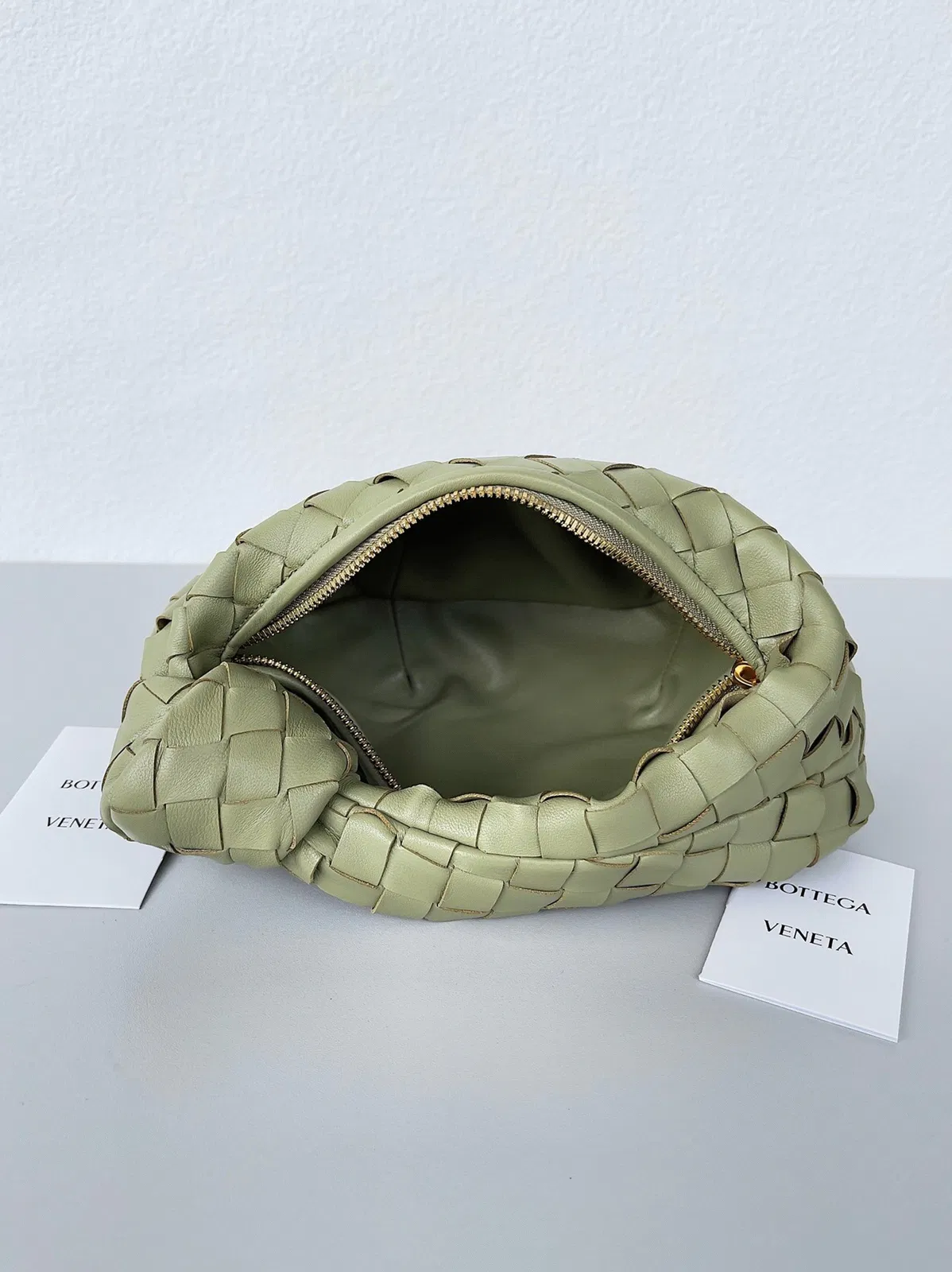 Bottega Veneta BV Jodie Mini Bag Raintree — image 9