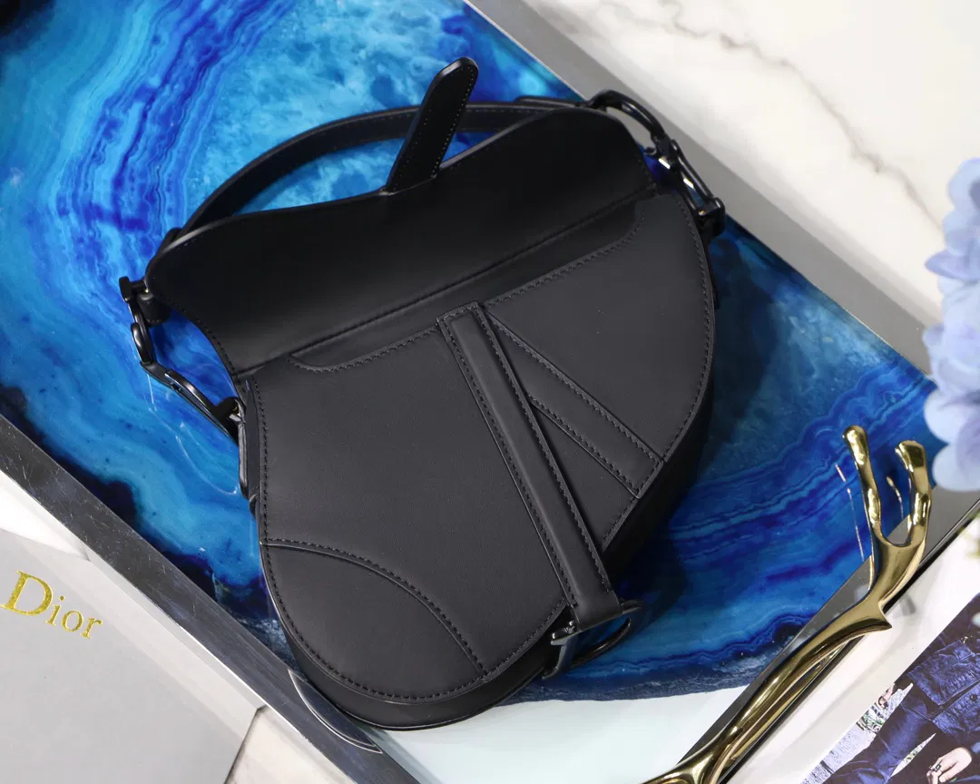 Dior Men’s Saddle Bag — image 8