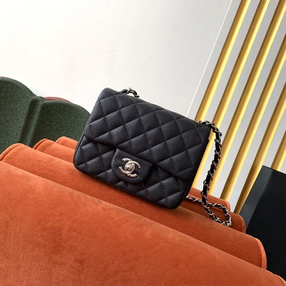 Chanel MINI FLAP(high-end grade)