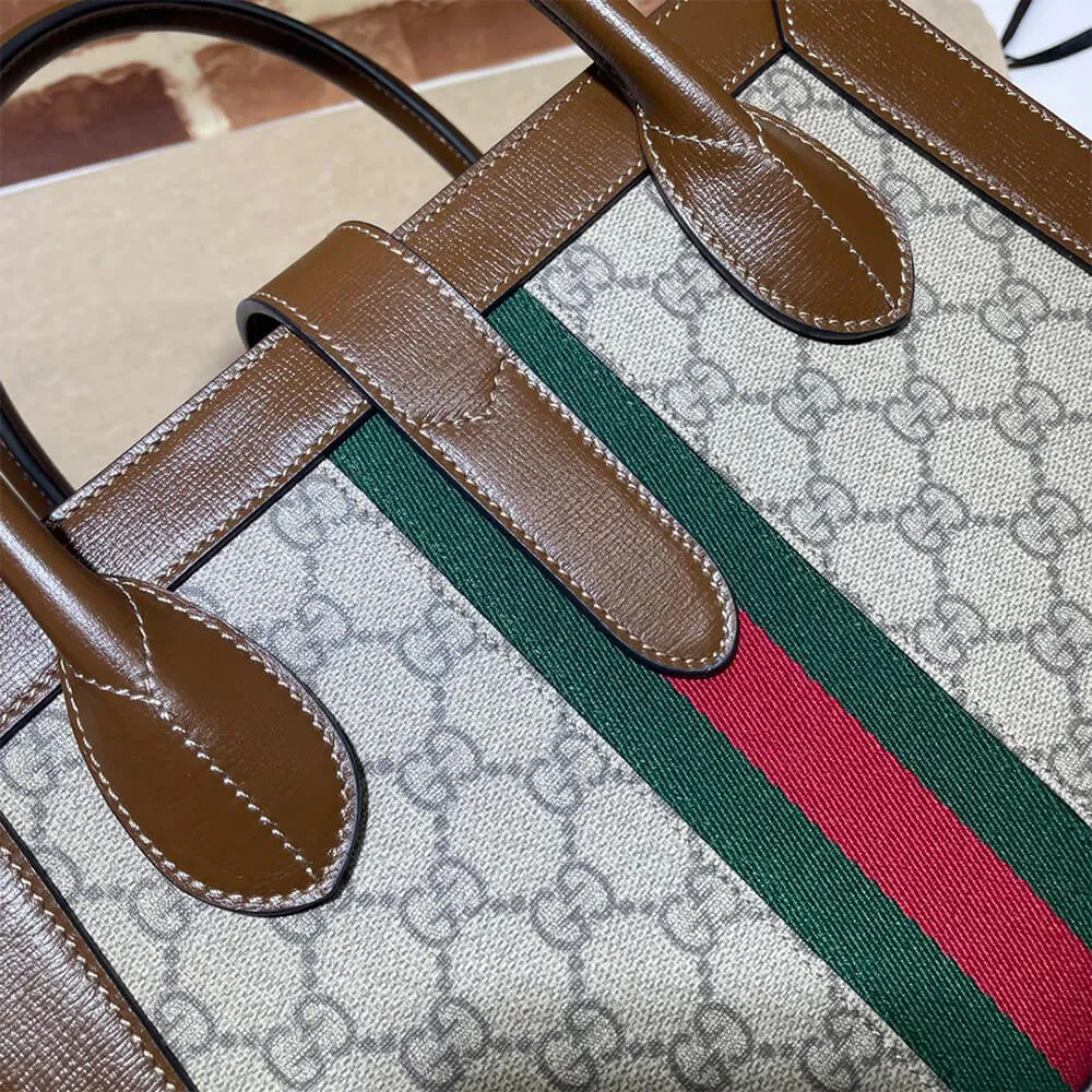 GG Jackie 1961 medium tote bag — image 7