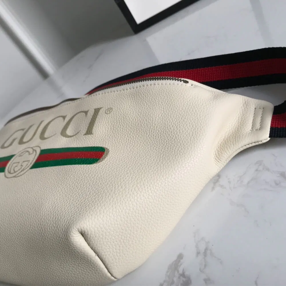 GUCCI Print Belt Bag — image 3