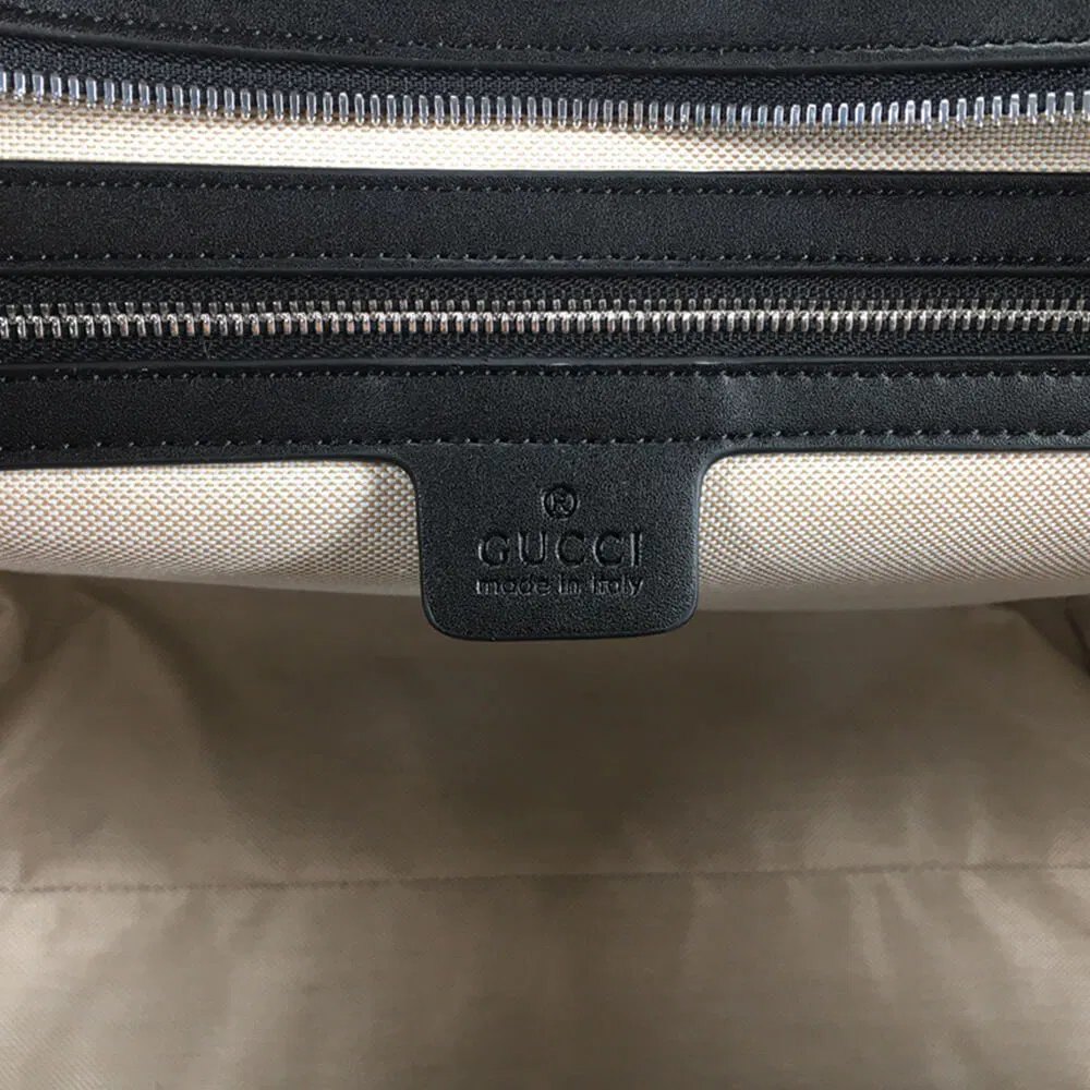 GG embossed tote bag — image 7