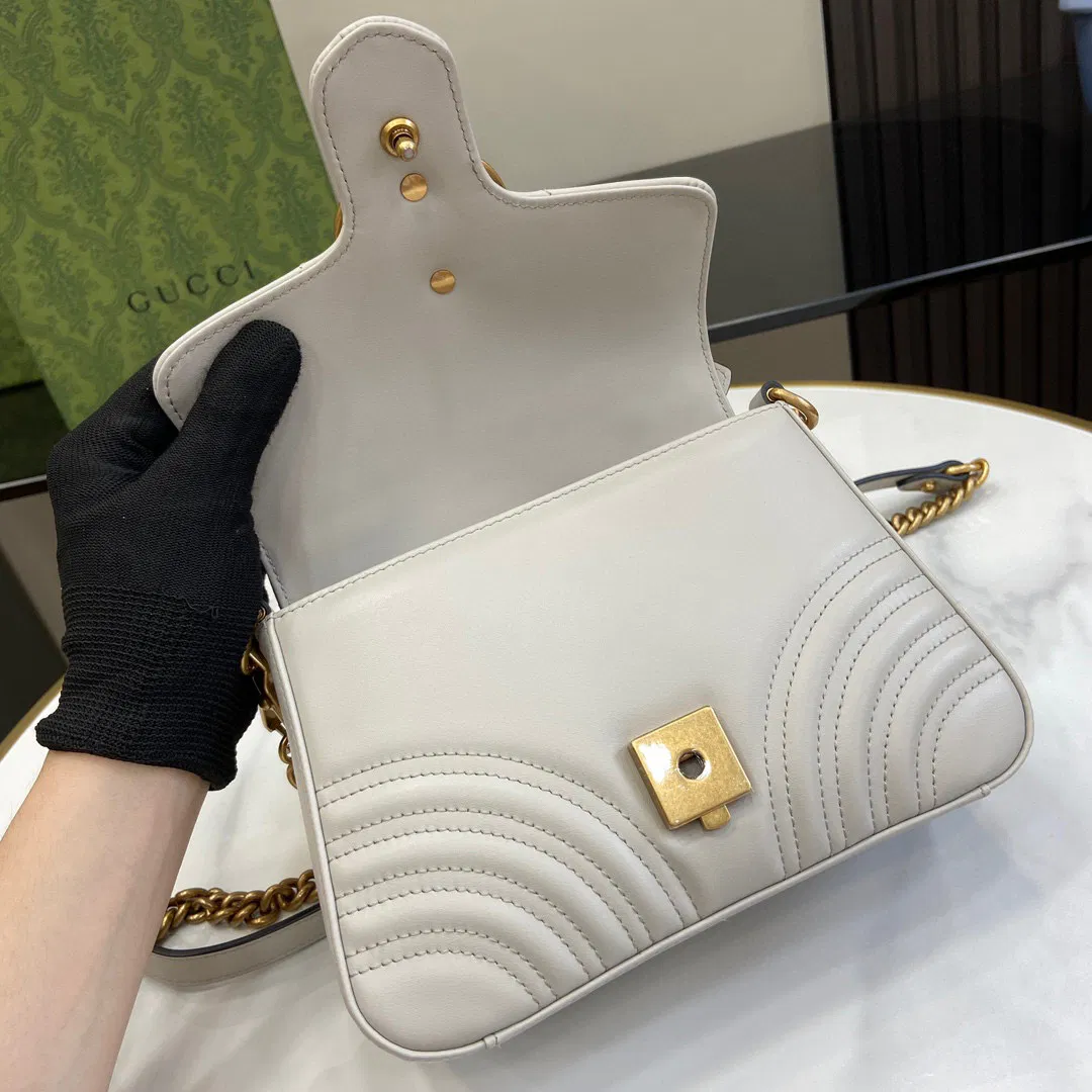 GG MARMONT MINI TOP HANDLE BAG — image 5