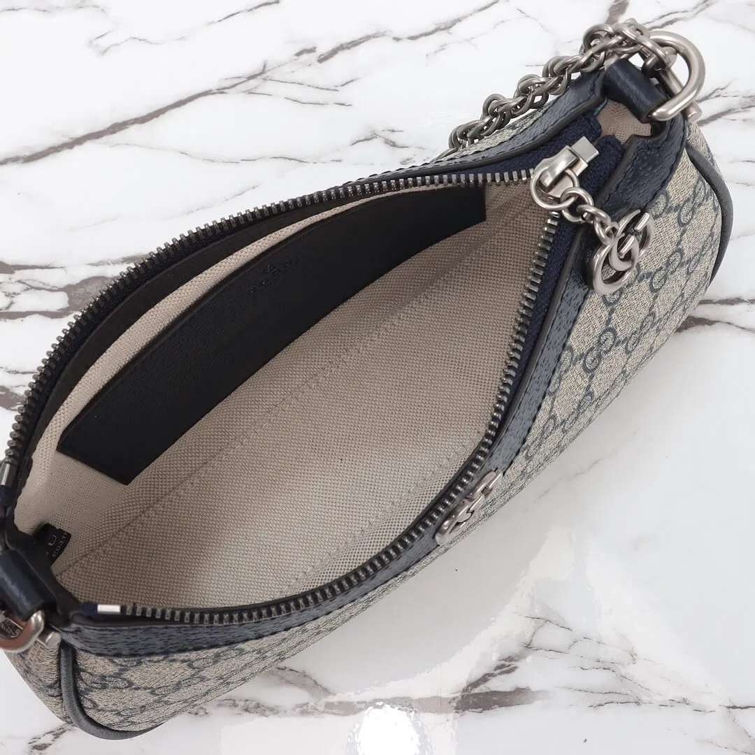 Gucci OPHIDIA SMALL SHOULDER BAG — image 7